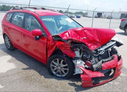 Vehicle Report for VIN KMHDC8AE1CU155005 - Image 1