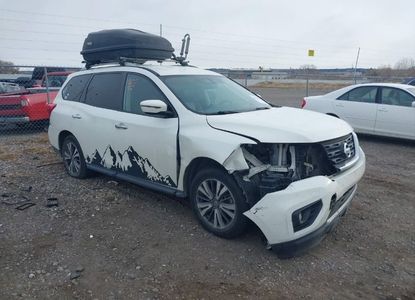 Vehicle Report for VIN 5N1DR2MN4HC633924 - Image 1