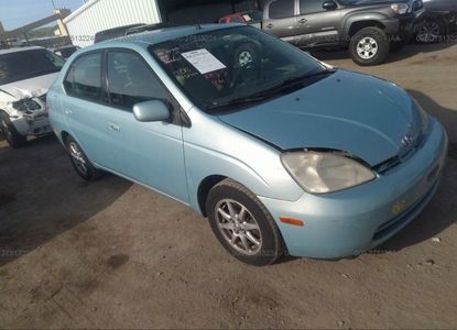 Доклад за превозно средство за VIN JT2BK12U030085928 - Изображение 1