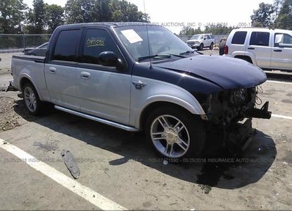 Vehicle Report for VIN 1FTRW07353KD63571 - Image 1