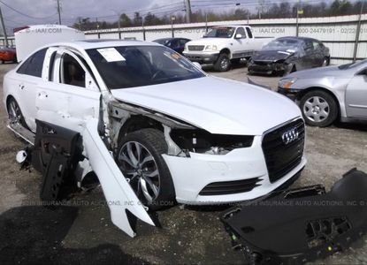 Informe del vehículo para VIN WAUDFAFC0EN059791 - Imagen 1