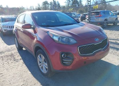 Raport pojazdu dla VIN KNDPMCAC2J7447693 - Obraz 1