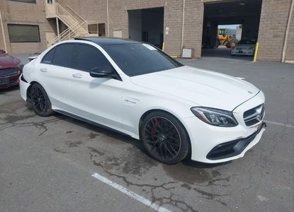 ავტომობილის ანგარიში VIN 55SWF8HB4HU190328 -ისთვის - სურათი 1