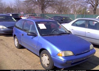 Rapport sur le véhicule pour VIN JG1MR2165KK705186 - Image 1