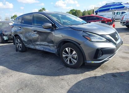 Vehicle Report for VIN 5N1AZ2AJ1MC121536 - Image 1