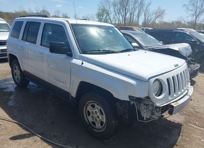 Vehicle Report for VIN 1C4NJPBA2GD502240 - Image 1