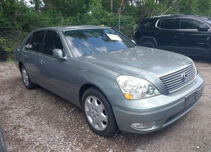 Vehicle Report for VIN JTHBN30F730106089 - Image 1