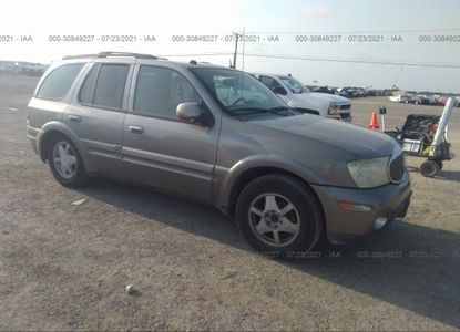 Fahrzeugbericht für VIN 5GADS13S052312444 – Bild 1