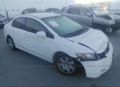 Vehicle Report for VIN 2HGFA1F51AH542562 - Image 1