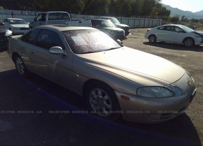 Rapport sur le véhicule pour VIN JT8CH32Y1T0050547 - Image 1