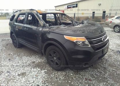 تقرير المركبة لـ VIN 1FM5K7B80EGA88036 - الصورة 1