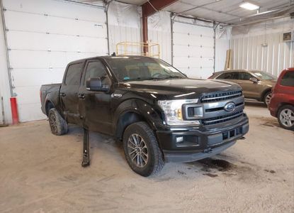 Vehicle Report for VIN 1FTEW1EP8JFB43342 - Image 1