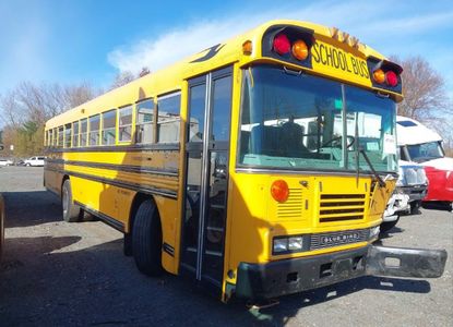 ავტომობილის ანგარიში VIN 1BABHCPA5EF297623 -ისთვის - სურათი 1