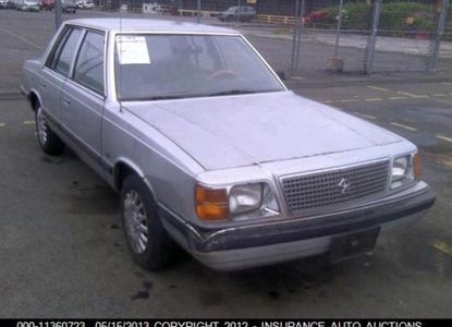 Vehicle Report for - Image 1