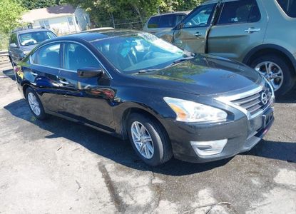 Vehicle Report for VIN 1N4AL3AP1EC139378 - Image 1