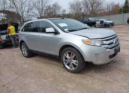 Informe del vehículo para VIN 2FMDK4KC4BBA42016 - Imagen 1