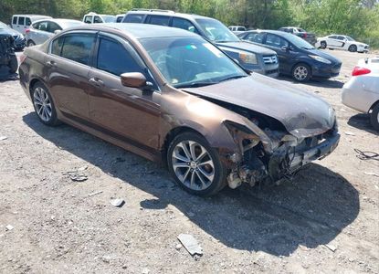 Vehicle Report for VIN 1HGCP26758A021782 - Image 1