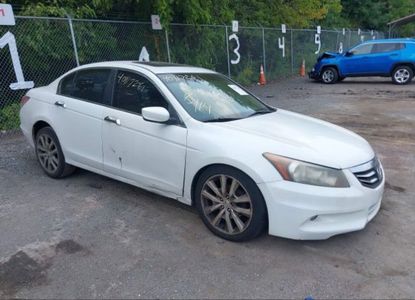 Vehicle Report for VIN 1HGCP3F88CA038745 - Image 1