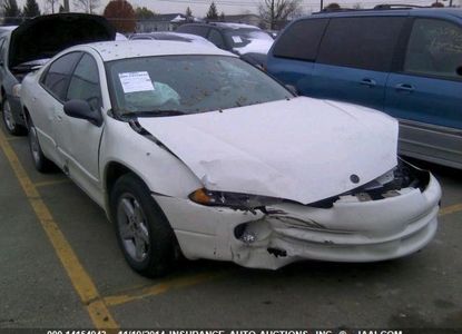 Rapport sur le véhicule pour VIN 2C3HH56M62H218160 - Image 1