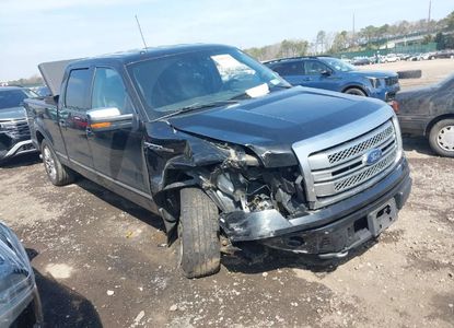 Informe del vehículo para VIN 1FTFW1EF1DFA41428 - Imagen 1