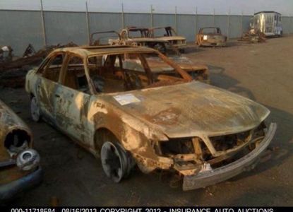 Raport vehicul pentru - Imaginea 1
