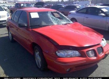 Vehicle Report for - Image 1