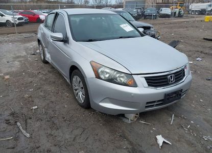 Vehicle Report for VIN 1HGCP2F36BA118560 - Image 1