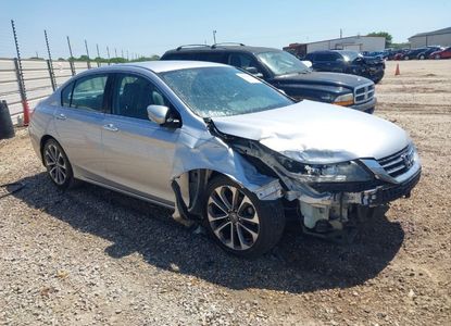 Vehicle Report for VIN 1HGCR2F56FA018122 - Image 1