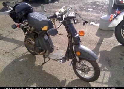 Vehicle Report for - Image 1