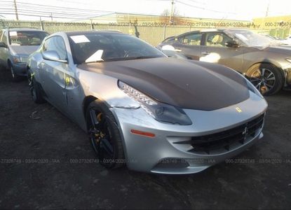 Fahrzeugbericht für VIN ZFF73SKAXD0190680 – Bild 1