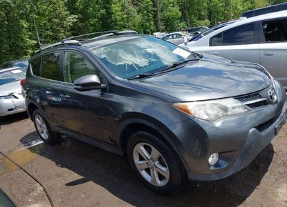 Informe del vehículo para VIN JTMRFREV5DD028258 - Imagen 1