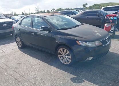 Vehicle Report for VIN KNAFW4A31A5310586 - Image 1