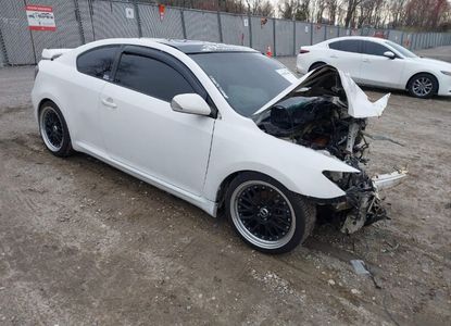 Vehicle Report for VIN JTKDE177160064819 - Image 1