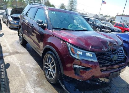 Informe del vehículo para VIN 1FM5K8GT4JGB85463 - Imagen 1