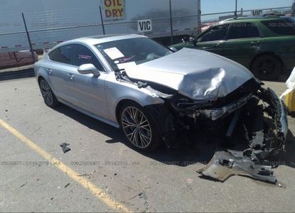 Доклад за превозно средство за VIN WAU23AFC6JN034954 - Изображение 1