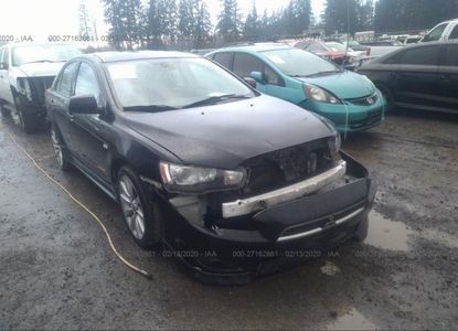 Rapport sur le véhicule pour VIN JA32X8HW0AU002707 - Image 1