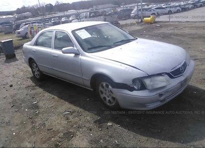 Fahrzeugbericht für VIN 1YVGF22C015225503 – Bild 1