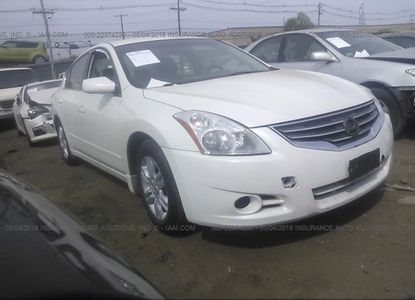 Vehicle Report for VIN 1N4AL2AP6CN473384 - Image 1