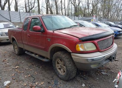 Raport pojazdu dla VIN 1FTRX18L42NA55130 - Obraz 1