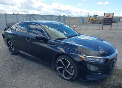 Vehicle Report for VIN 1HGCV1F39KA127589 - Image 1