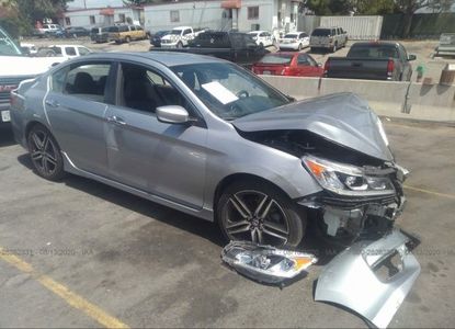 Vehicle Report for VIN 1HGCR2F58HA156473 - Image 1