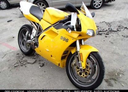 Fahrzeugbericht für VIN ZDM1SB5T5YB006989 – Bild 1