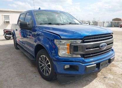 Vehicle Report for VIN 1FTEW1CP4JKC39849 - Image 1