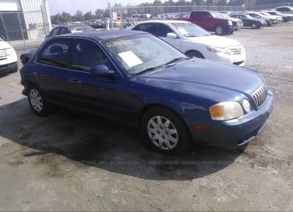 Fahrzeugbericht für VIN KNAGD126X35247430 – Bild 1