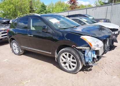 Raport pojazdu dla VIN JN8AS5MV7BW277914 - Obraz 1