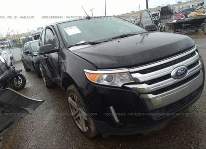 Звіт про транспортний засіб для VIN 2FMDK3JC1DBE24597 – зображення 1