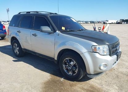 Vehicle Report for VIN 1FMCU0DG3AKA09821 - Image 1