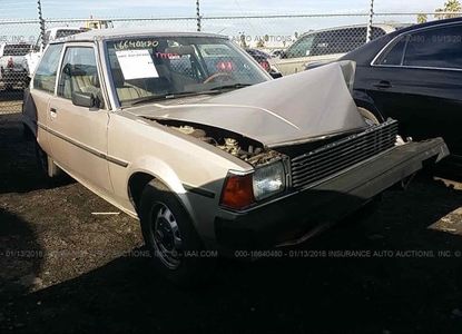 Доклад за превозно средство за VIN JT2AE72D7D2087056 - Изображение 1