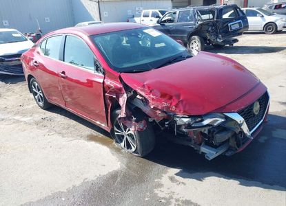 Vehicle Report for VIN 3N1AB8CV5PY260658 - Image 1