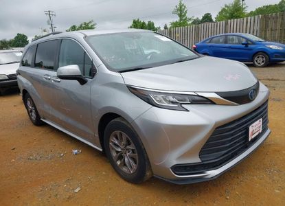 Vehicle Report for VIN 5TDKRKECXNS084362 - Image 1